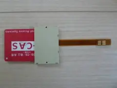 両タイプに対応　MINI B-CAS変換アダプター