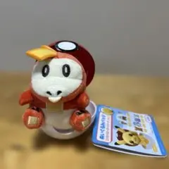 ポケモンのぬいぐるみバッジ　ホゲータ
