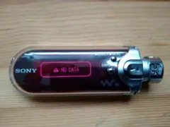 希少動作品 SONY ソニー Walkman NW-E405 エメラルドグリーン 希少動作品 SONY ソニー Walkman NW-E405 エメラルドグリーン