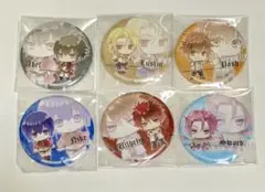 【未使用品】戦場の円舞曲　テヅカオトメ　缶バッジ6個セット