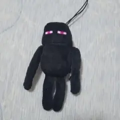 マインクラフト エンダーマン ぬいぐるみ