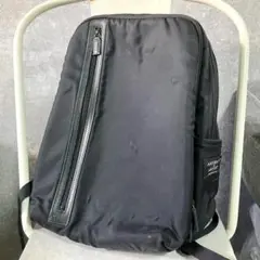 ARTISAN&ARTIST　リュック　ブラック　ワッペン　日本製　メッシュ