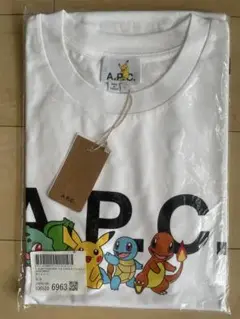 2025年最新】A.P.C ポケモンの人気アイテム - メルカリ