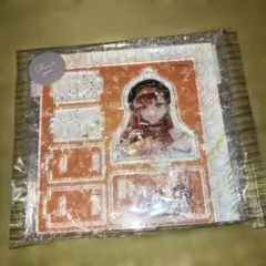 からぴち　BOOKOFF　ブックオフ　コラボ　アクスタ　ペンアクスタ　えと　等身