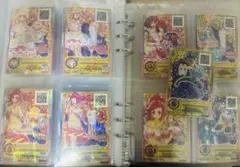 アイカツカード ジュエリンドレス 8枚セット 最終値下げ！
