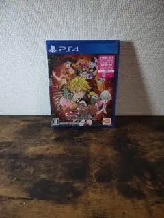 PS4 7つの大罪