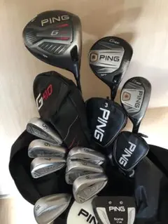 PING G410 G400 フルセット