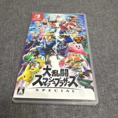 Switch 大乱闘スマッシュブラザーズ SPECIAL