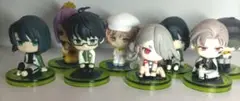 刀剣乱舞 すわらせ隊 8体セット