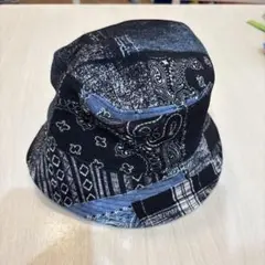 EXAMPLE エグザンプル　バンダナバケットハットMFC Store