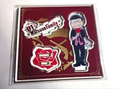 おそ松さん 松野ファミリー アクリルスタンド マフィア