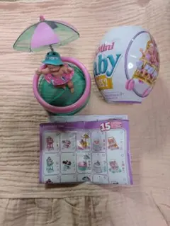 MyMini♡Baby SERIES2
