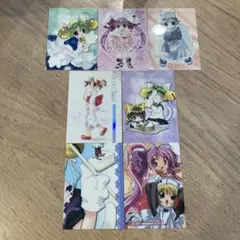 デジキャラットpart３　カード