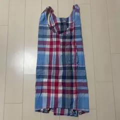FWK ENGINEERED GARMENTS チェックワンピース サイズ1