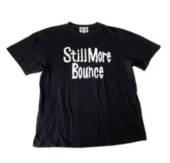 Still More Bounce tee XL 水曜日のダウンタウン