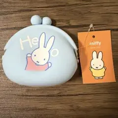 【新品未使用】ミッフィー　コインケース