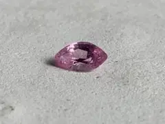 0.66ctマヘンゲスピネルのマーキスカットルース
