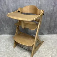 大和屋　すくすくチェアプラス　テーブル＆ガード付き