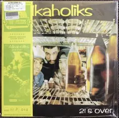 新品未開封 Tha Alkaholiks 21 & Over レコード限定盤帯付