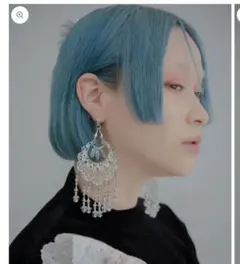 tanakadaisuke　twinkle earring