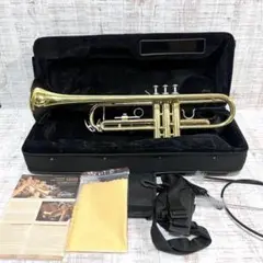 【中古・現状品】Eastar イースター トランペット ハードケース付き 中古・現状品】Eastar イースター トランペット ハードケース