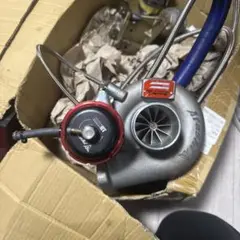 トラスト　TD06L2-20G タービン単体　バラ　オーバーホール前提に トラストTD06L2-20G タービン単体バラオーバーホール前提に