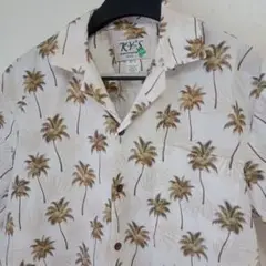 KY'S アロハシャツ MADE IN HAWAII メンズM