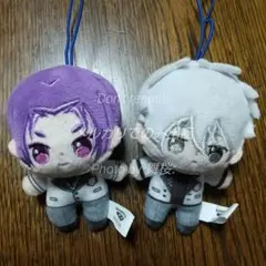 劇場版ブルーロック episode凪 ほわぬい 凪誠士郎 御影玲王 2個セット
