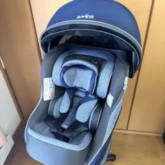 【美品】Aprica アップリカ クルリラ プロテクト ISOFIX