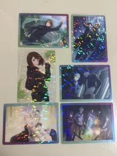呪術廻戦　幻影山夜行本舗　ファントムパレード　　セット　ファンパレ
