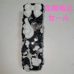 iQOSイルマワン ケース ハンドメイド 電子タバコ テリア デコ 4