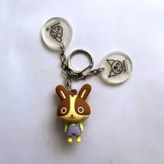 サンリオシークレット宇佐美キーホルダー