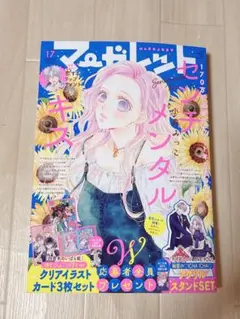 マーガレット　17号　応募券なし