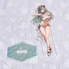ぶいすぽっ！＊八雲べに 夏コミ 水着 アクリルスタンド
