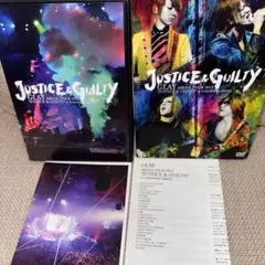 GLAY・ARENA TOUR 2013 "JUSTICE & GUILTY"
