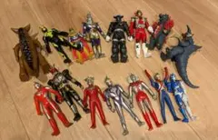 ウルトラマン　セット　バラ売り可