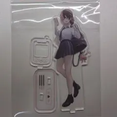 ぶいすぽ　橘ひなの　制服　vggc アクリルスタンド