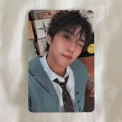 THE BOYZ ジェイコブ トレカ