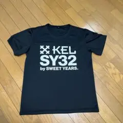 SY32 by SWEET YEARS ×KEL コラボプラシャツ　Mサイズ