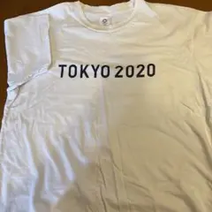 tokyo2020 Ｔシャツ