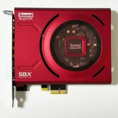 Creative SoundBlasterZ SB1500 サウンドカード