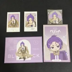 ブルーロック アニメガ　ソフマップ　MOCHA SUIT 御影玲王まとめ