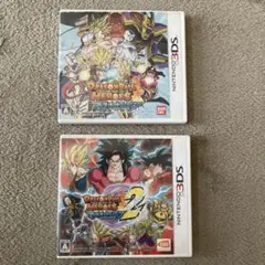 ドラゴンボール ヒーローズ カセット2本セット