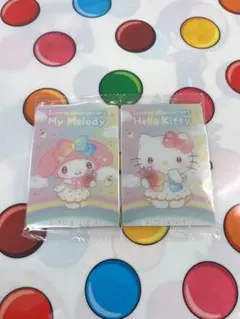 サンリオキャラクターズ　ウエハース　10 ハローキティー　マイメロディー　セット
