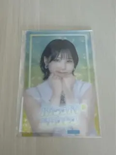 江端妃咲　クリアカード