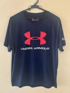 UNDER ARMOUR アンダーアーマー　メンズ　Tシャツ　Lサイズ