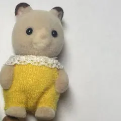 シルバニアファミリー ハムスター　赤ちゃん