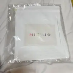 NiziU Pontaカード特典 巾着