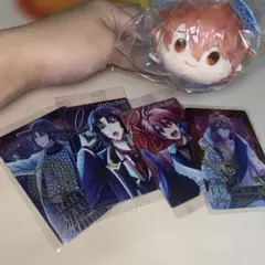 IDOLiSH7 一織 陸 もちもちマスコット 他