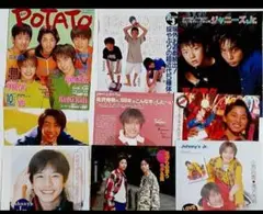 ★貴重55枚レア写真★嵐　二宮　大野　櫻井　デビュー　ジュニア　まとめ売り 2025年最新】嵐 櫻井翔 jr時代の人気アイテム - メルカリ